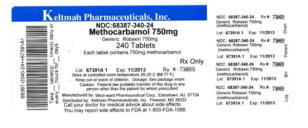 Methocarbamol